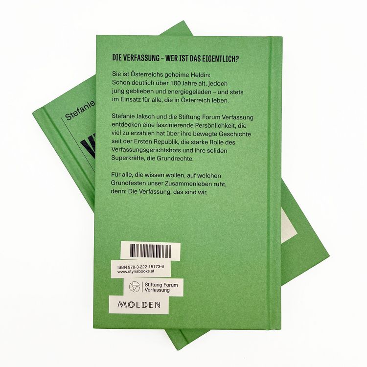 Produktbild: Verfassung. Na und?
