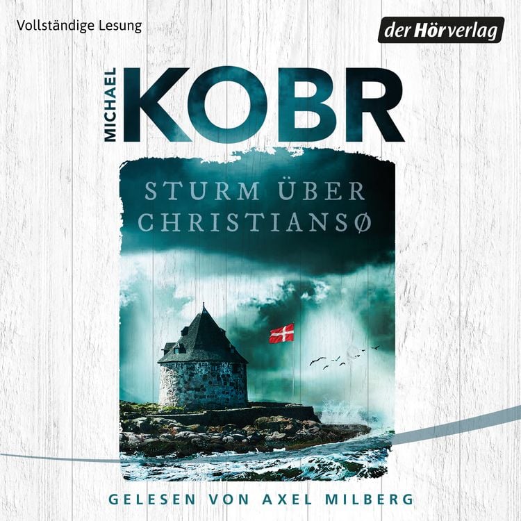 Produktbild: Sturm &uuml;ber Christians&oslash;