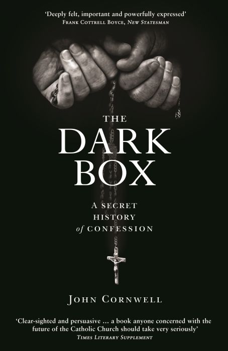 Produktbild: Cornwell, J: Dark Box