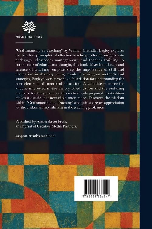 Produktbild: Craftsmanship in Teaching