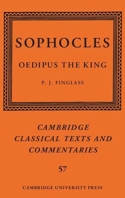 Produktbild: Sophocles