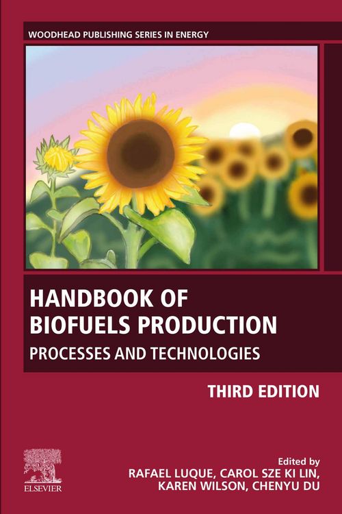 Produktbild: Handbook of Biofuels Production
