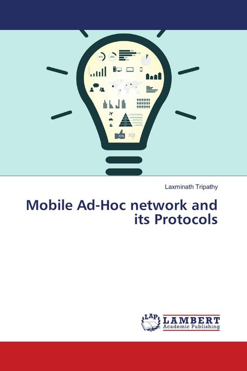 Produktbild: Mobile Ad-Hoc network and its Protocols