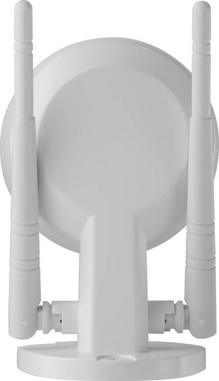 Produktbild: Sygonix PTZ WLAN SY-4760960 LAN, WLAN IP &Uuml;berwachungskamera 1920 x 1080 Pixel