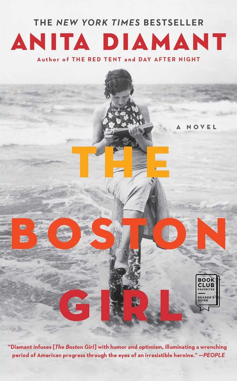 Produktbild: The Boston Girl