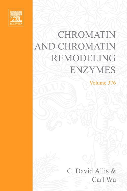 Produktbild: Chromatin and Chromatin Remodeling Enzymes, Part B