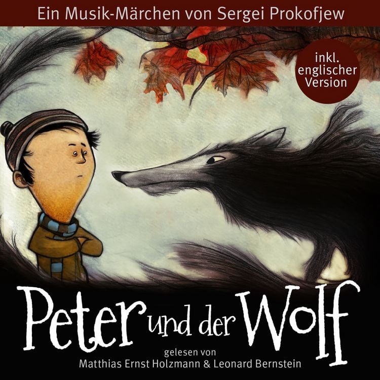 Produktbild: Peter und der Wolf