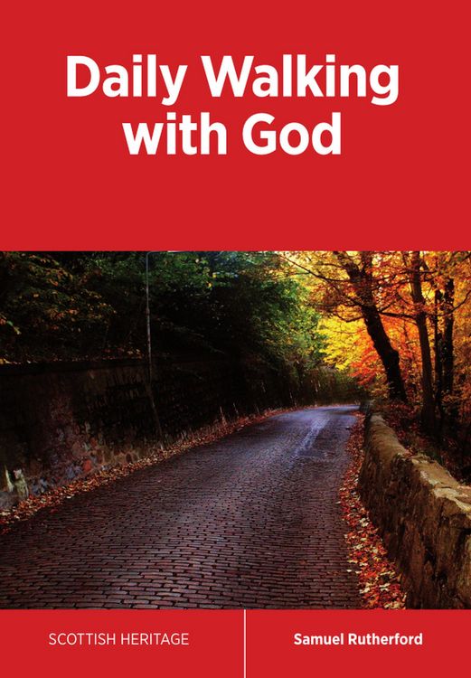 Produktbild: Daily Walking with God