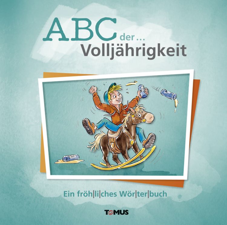 Produktbild: ABC der ... Vollj&auml;hrigkeit