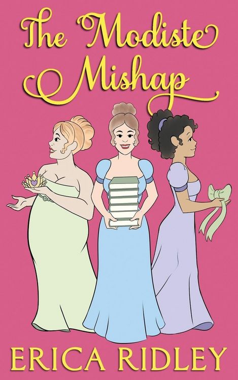 Produktbild: The Modiste Mishap