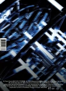 Produktbild: The 5th Album 'Fact Check' (CD Chandelier Ver.)