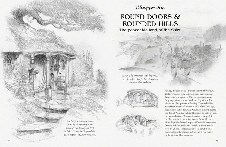 Produktbild: A Middle-Earth Traveller