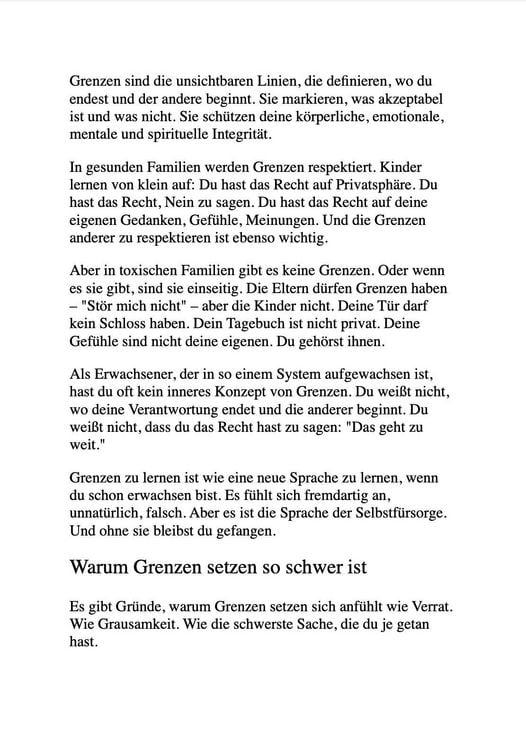 Produktbild: Toxische Eltern Hinter Dir Lassen