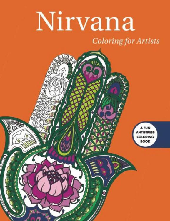 Produktbild: Nirvana: Coloring for Artists