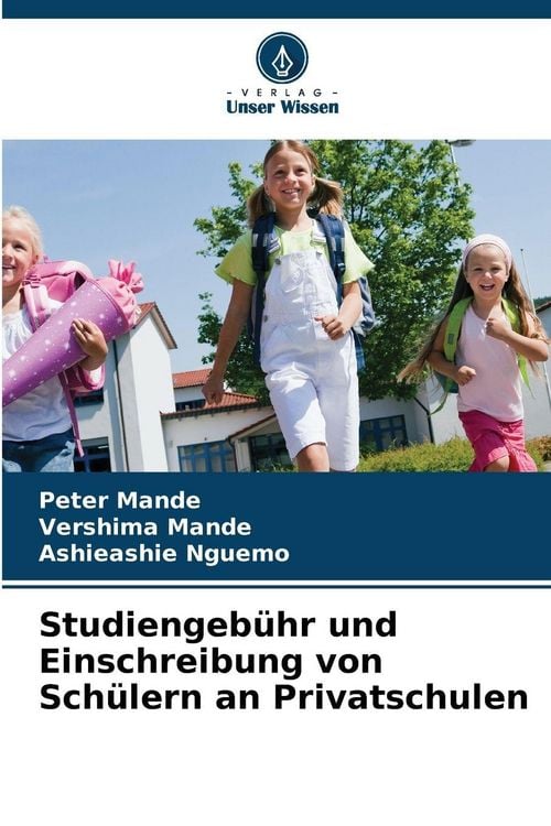 Produktbild: Studiengeb&uuml;hr und Einschreibung von Sch&uuml;lern an Privatschulen