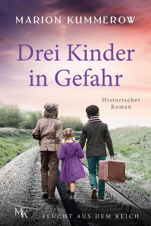 Produktbild: Drei Kinder in Gefahr