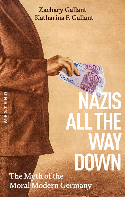 Produktbild: Nazis All The Way Down