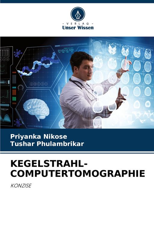 Produktbild: Kegelstrahl-Computertomographie