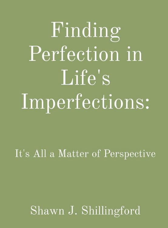 Produktbild: Finding Perfection in Life's Imperfections