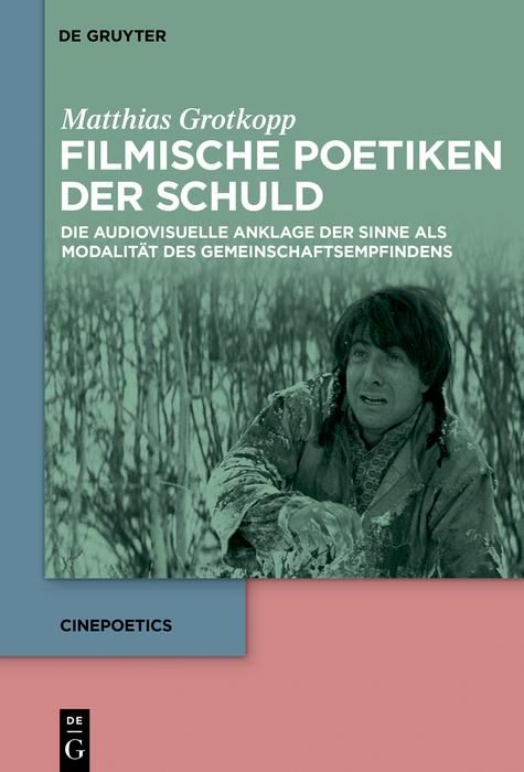 Produktbild: Filmische Poetiken der Schuld