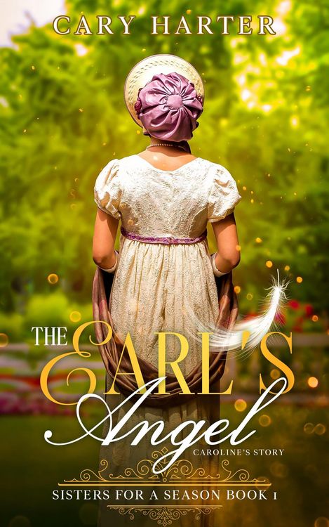 Produktbild: The Earl's Angel (Sisters for a Season, #1)