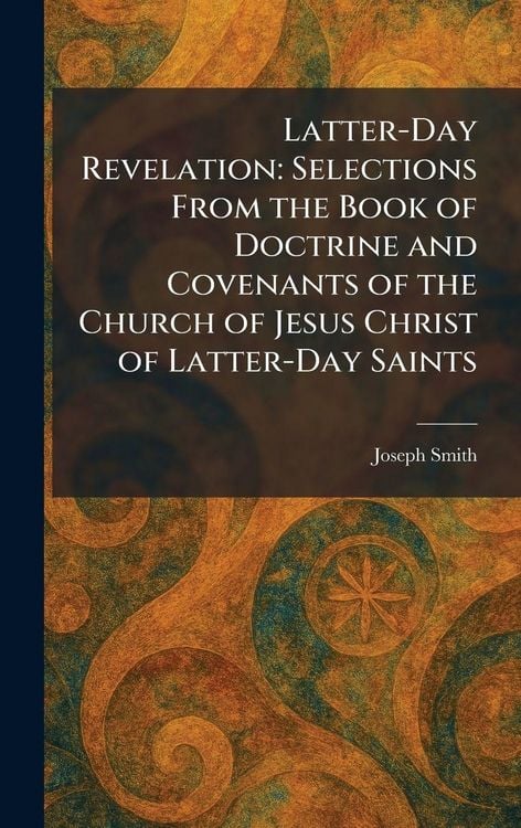 Produktbild: Latter-Day Revelation