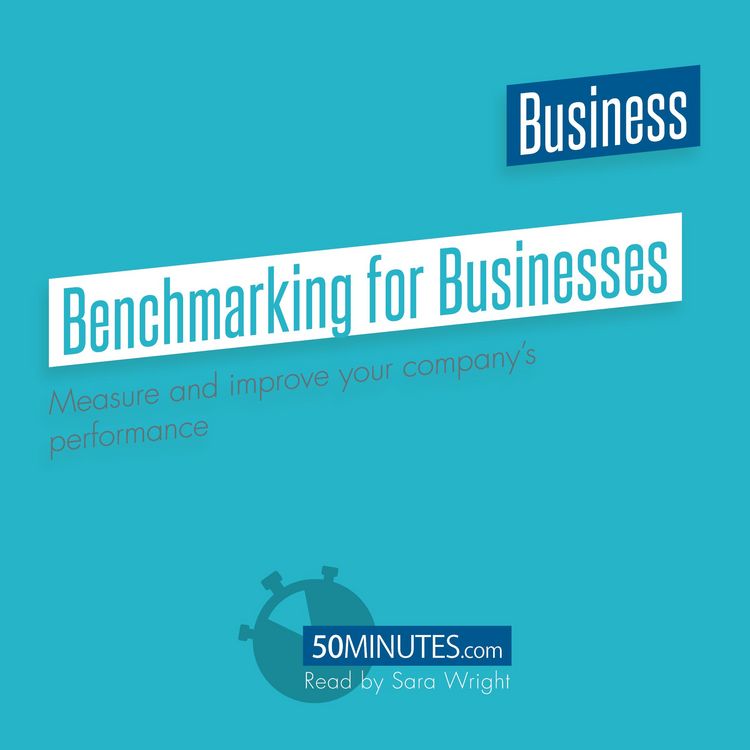 Produktbild: Benchmarking for Businesses