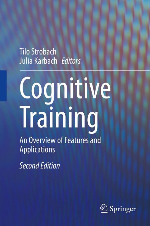 Produktbild: Cognitive Training