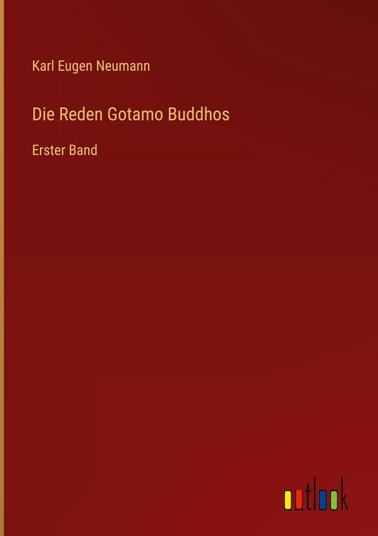 Produktbild: Die Reden Gotamo Buddhos