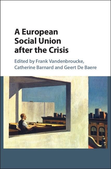 Produktbild: European Social Union after the Crisis