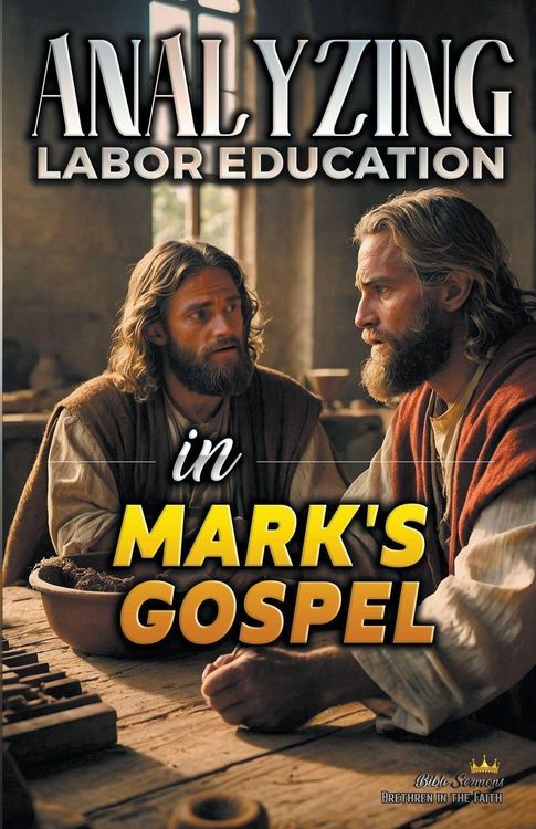 Produktbild: Analyzing the Teaching of Work in Mark's Gospel
