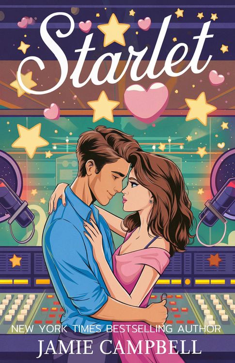 Produktbild: Starlet (Star Kissed, #8)