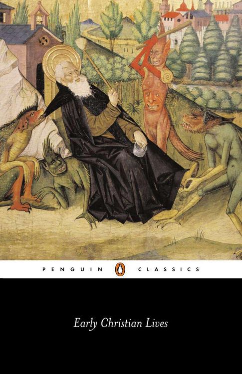 Produktbild: Early Christian Lives
