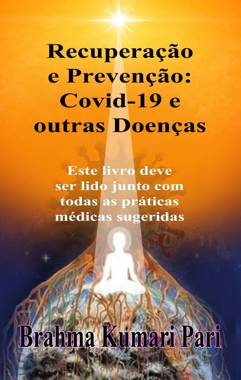 Produktbild: Recuperação e Prevenção: Covid-19 e outras Doenças