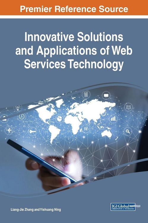 Produktbild: Innovative Solutions and Applications of Web Services Technology