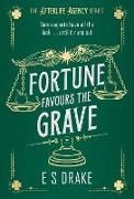 Produktbild: Fortune Favours the Grave