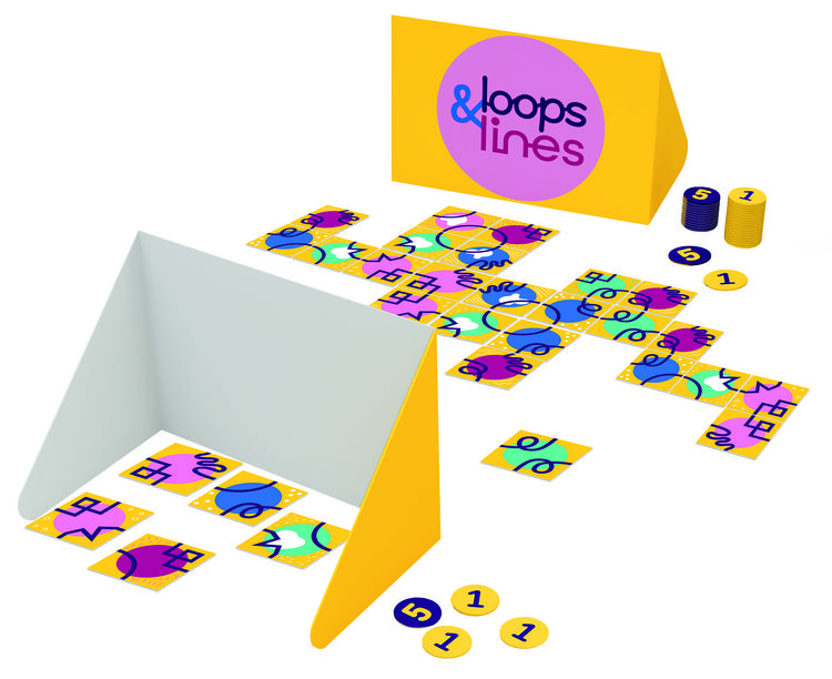 Produktbild: Loops & Lines