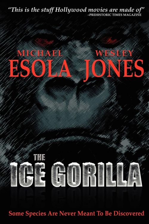 Produktbild: The Ice Gorilla