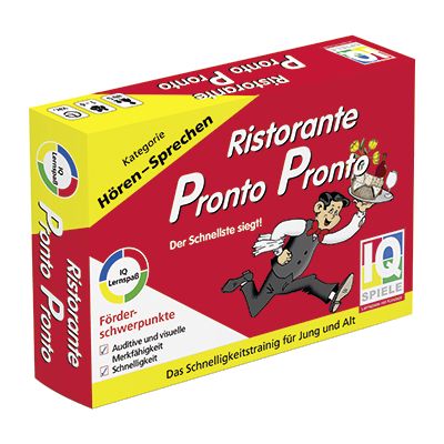 Produktbild: Ristorante Pronto Pronto