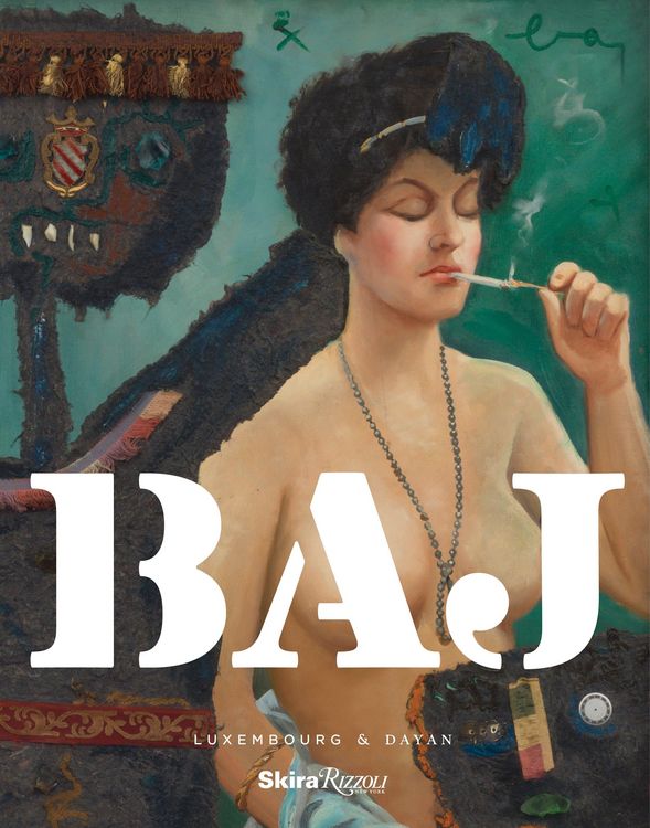 Produktbild: Enrico Baj