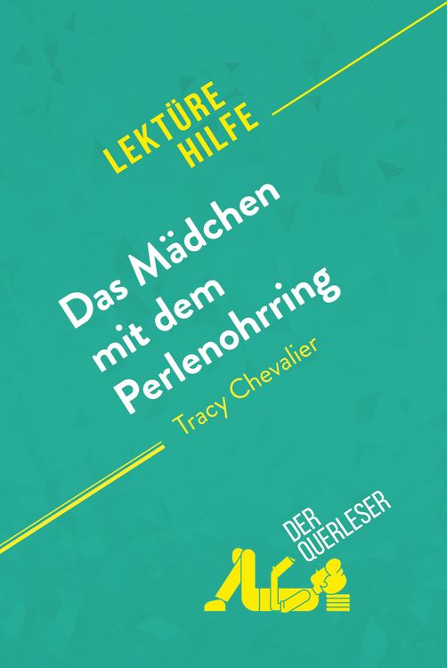 Produktbild: Das M&auml;dchen mit dem Perlenohrring von Tracy Chevalier (Lekt&uuml;rehilfe)