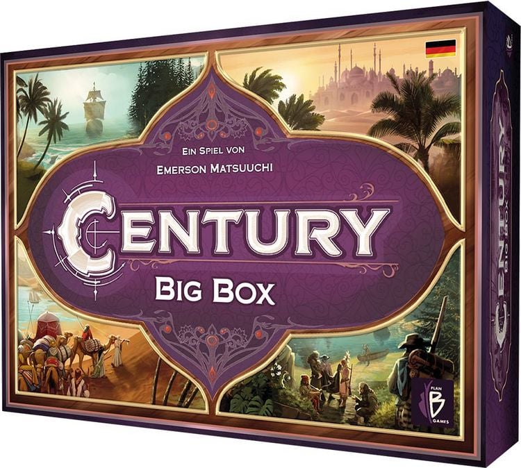 Produktbild: Century Big Box
