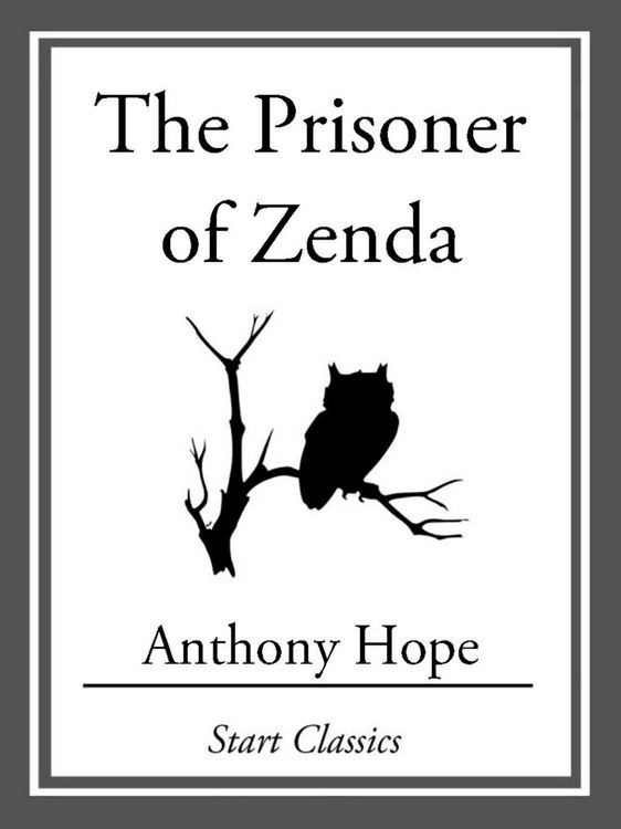 Produktbild: The Prisoner of Zenza