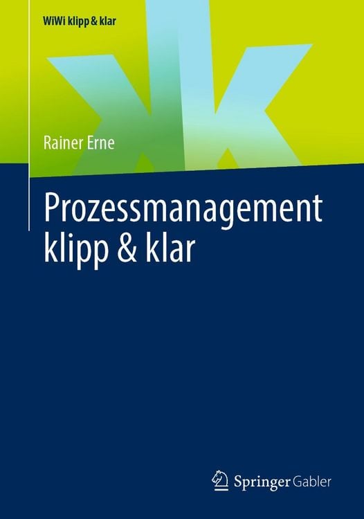 Produktbild: Prozessmanagement klipp & klar