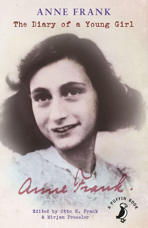Produktbild: The Diary of a Young Girl