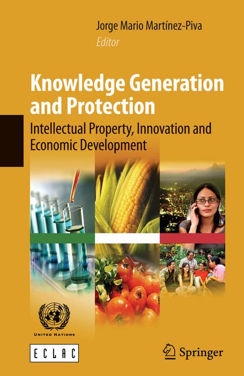 Produktbild: Knowledge Generation and Protection