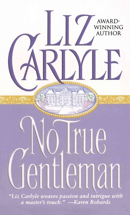 Produktbild: No True Gentleman
