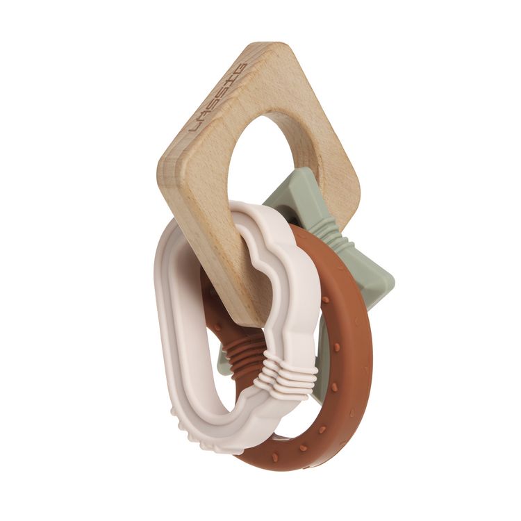 Produktbild: Teether Wood/Silicone Little Universe