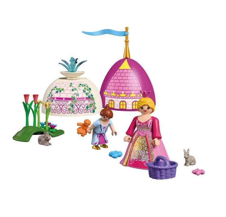 Produktbild: Spiel-Ei: Prinzessin