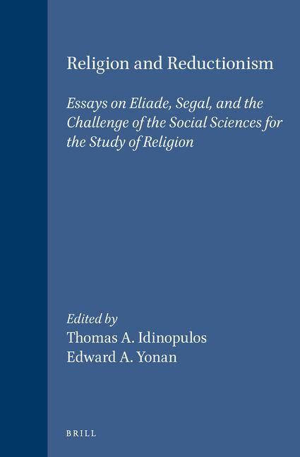 Produktbild: Religion and Reductionism